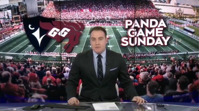 City wasn’t consulted on Panda Game’s move to Sunday, councillor says